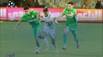 المصري يعلن ثقته قبل مواجهة الزمالك في الكونفدرالية